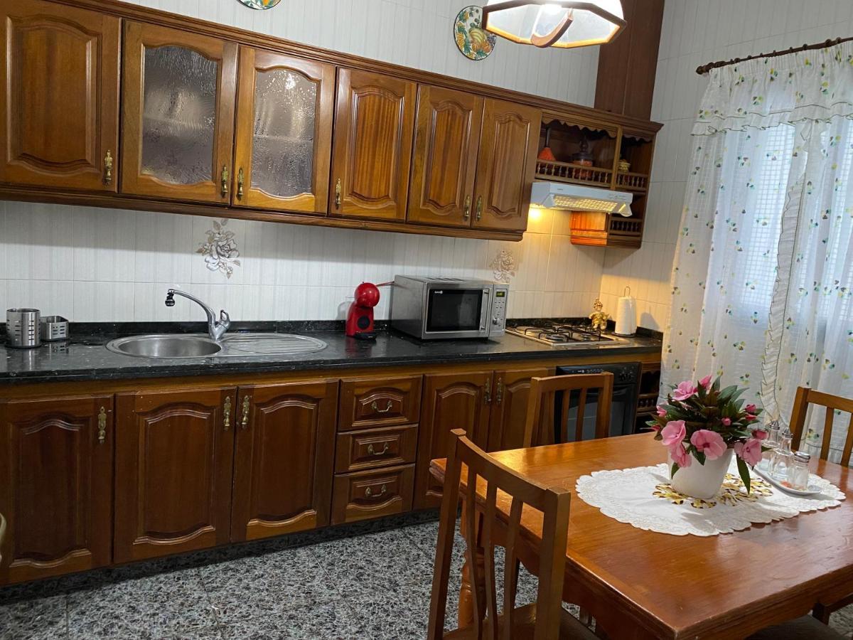 Вилла La Casa De Mami II El Tanque Экстерьер фото